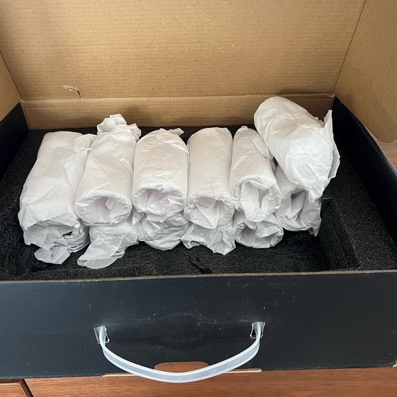 Male Shot Glasses (Set of 16) - Picture 2 of 3